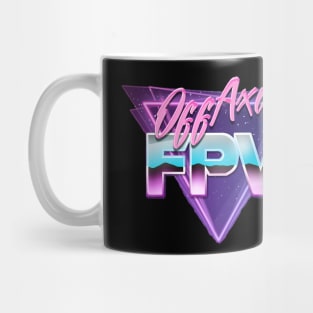 Off Axis Stars Mug